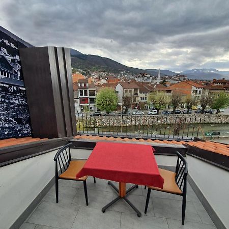 Hotel Oferta Prizren Eksteriør billede