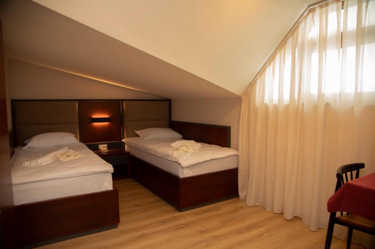 Hotel Oferta Prizren Eksteriør billede