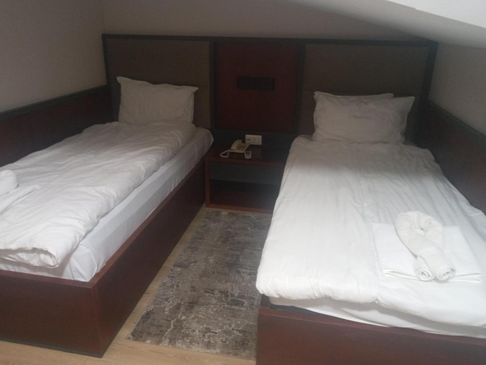 Hotel Oferta Prizren Eksteriør billede
